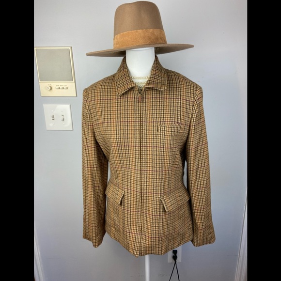 Ralph Lauren zippered jacket